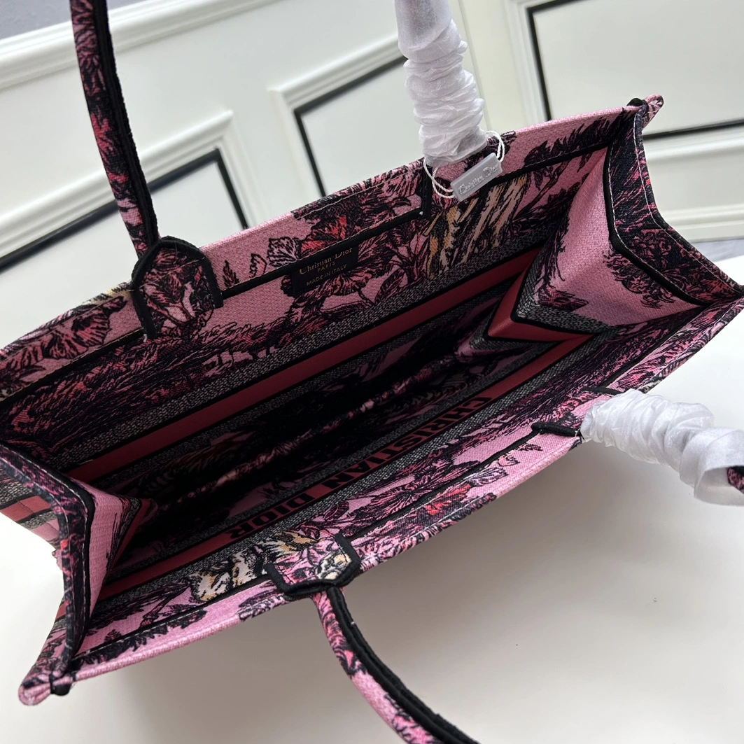 Christian Dior AAA Quality Tote-Handbags For Women Sophisticated 2154 - Image 6