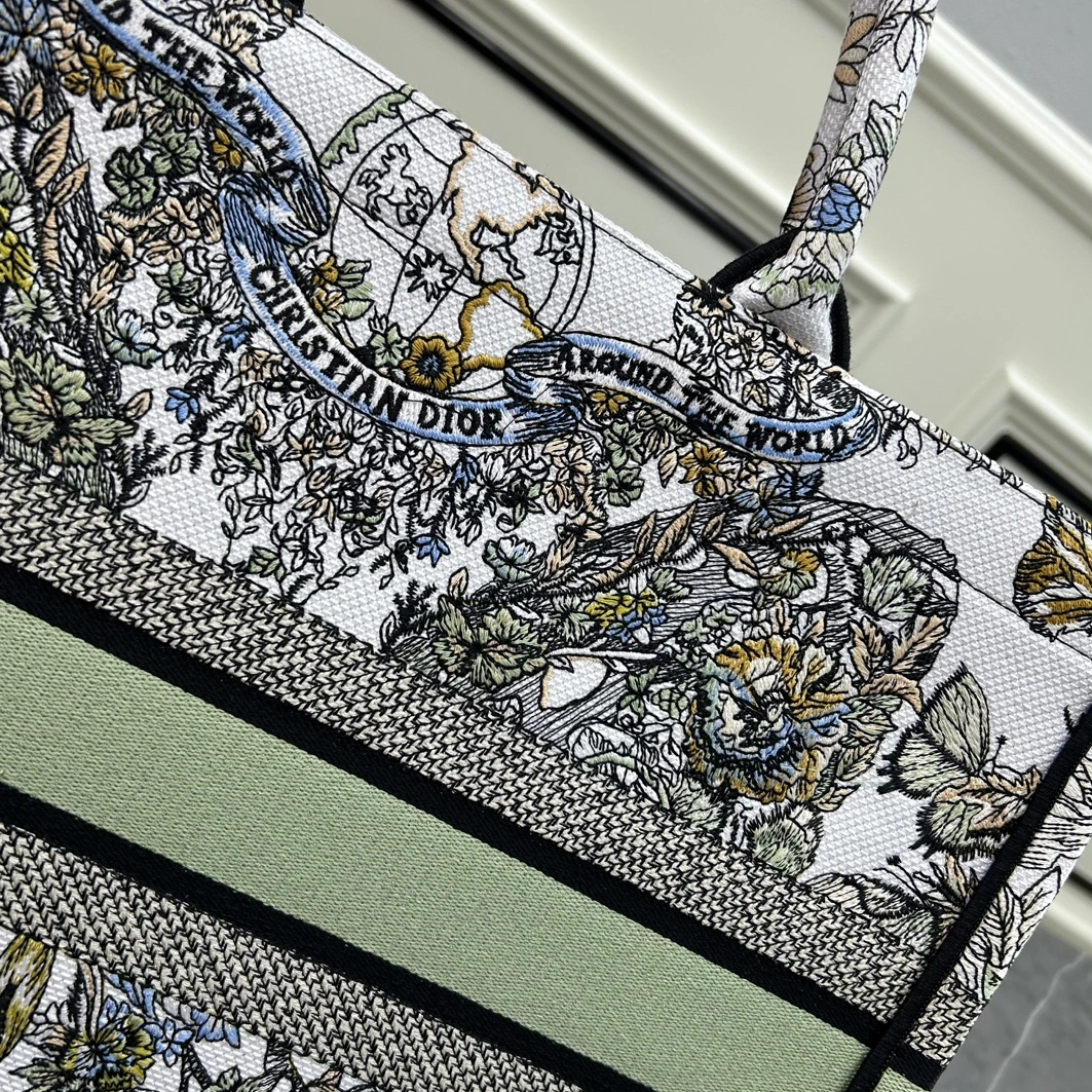 Christian Dior AAA Quality Tote-Handbags For Women Timeless 1316 - Image 6