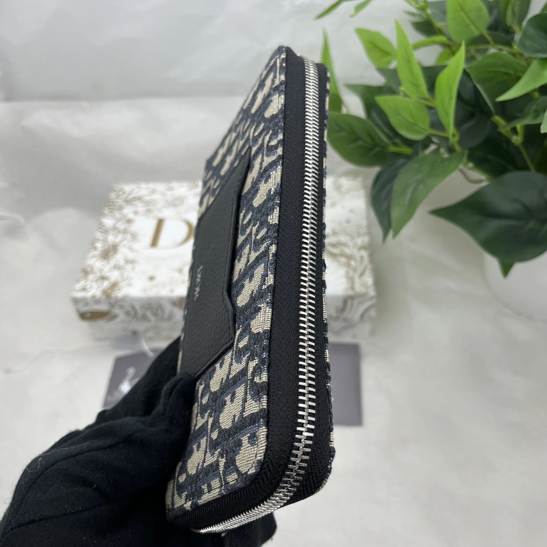 Christian Dior AAA Quality Wallets For Unisex ModernLook 1558 - Image 3