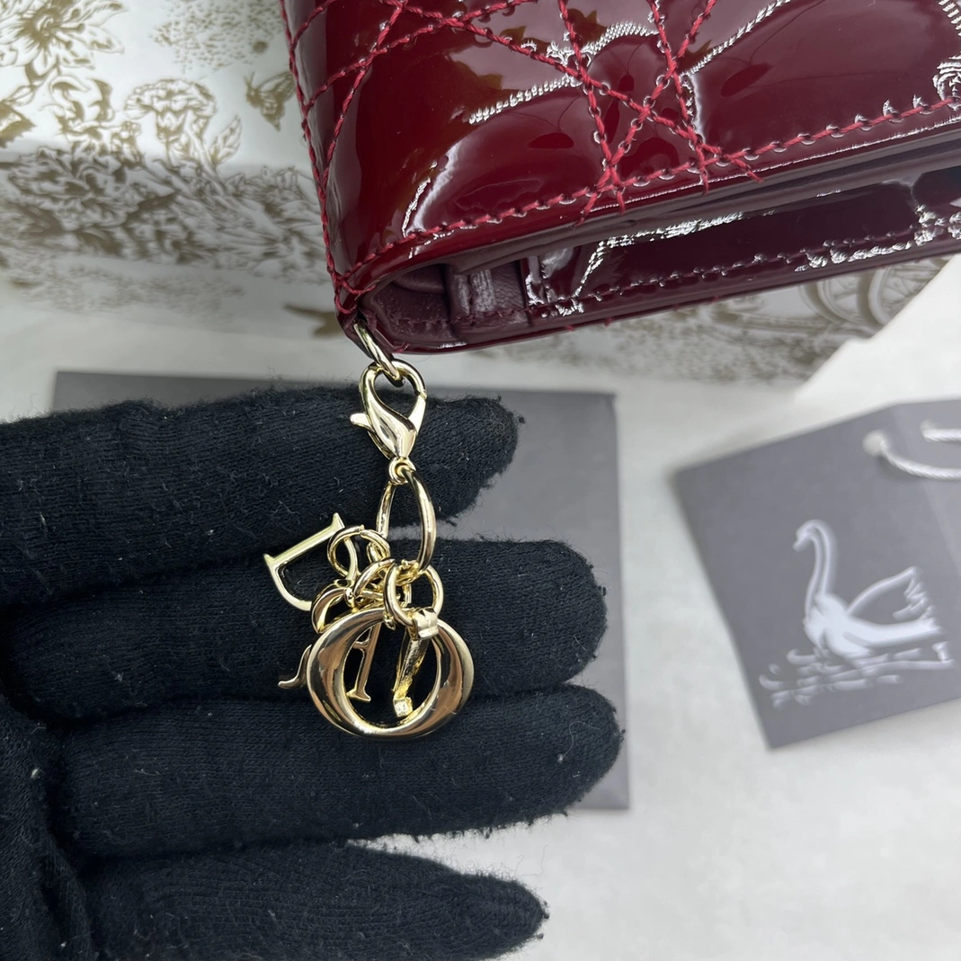 Christian Dior AAA Quality Wallets For Women Breathable 3878 - Image 3