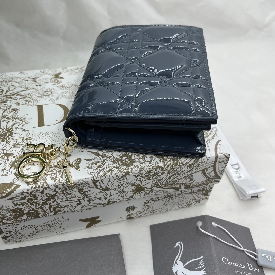 Christian Dior AAA Quality Wallets For Women Reliable 9747