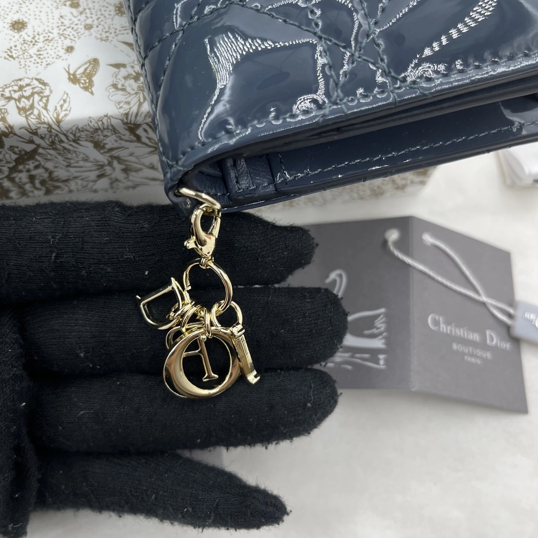 Christian Dior AAA Quality Wallets For Women Reliable 9747 - Image 3