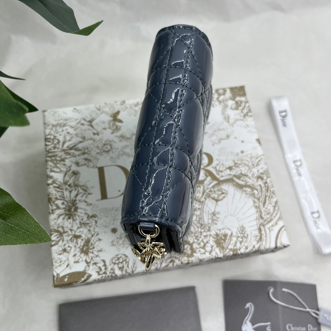 Christian Dior AAA Quality Wallets For Women Reliable 9747 - Image 4