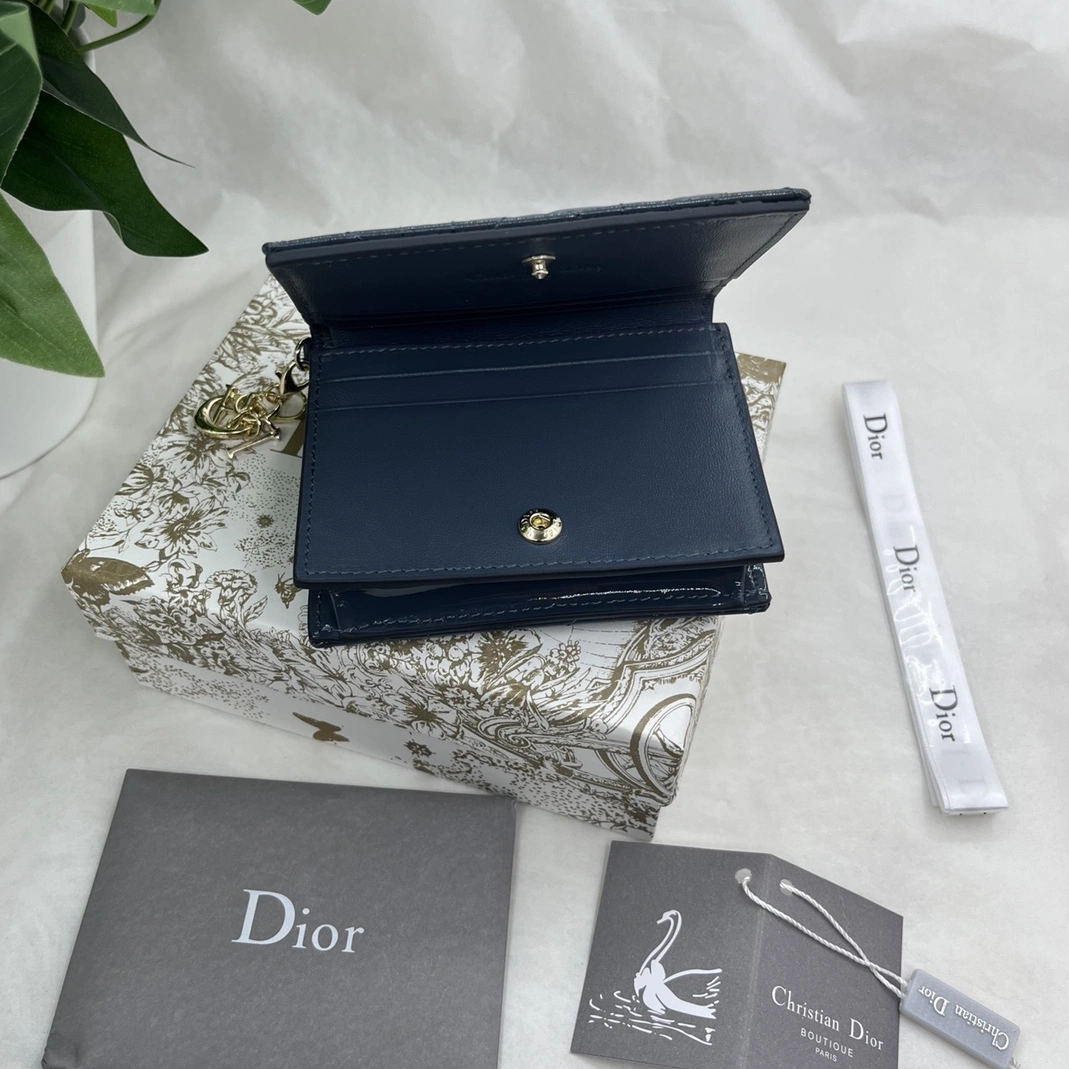 Christian Dior AAA Quality Wallets For Women Reliable 9747 - Image 5