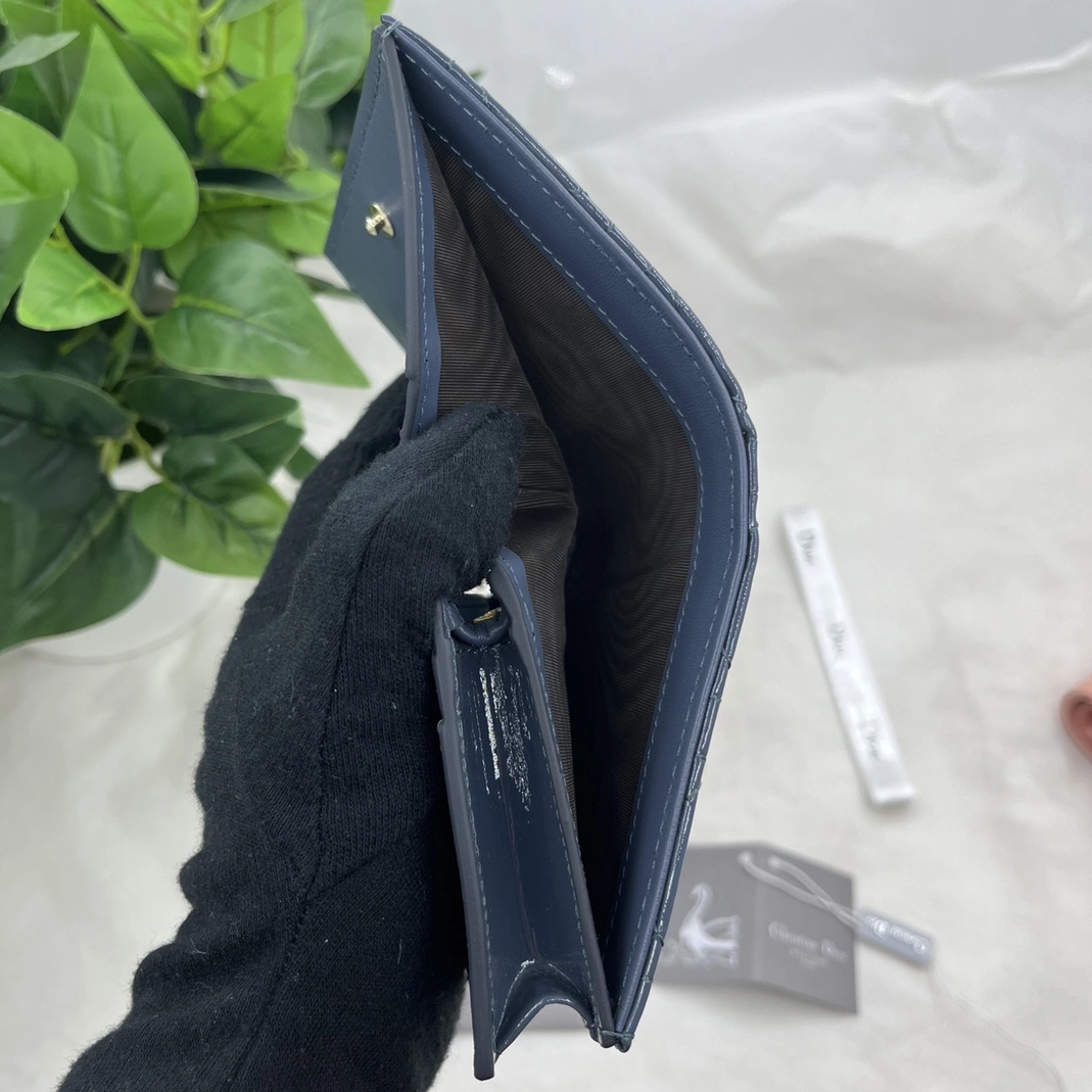 Christian Dior AAA Quality Wallets For Women Reliable 9747 - Image 7