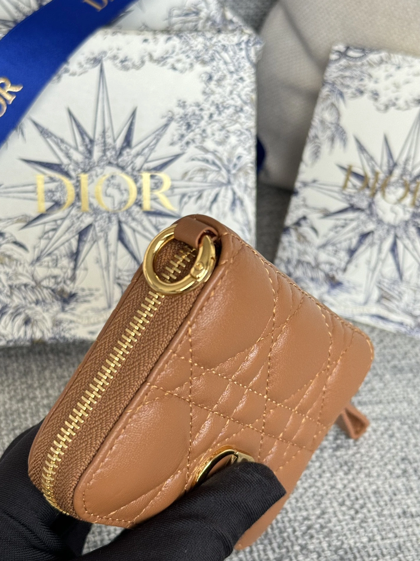 Christian Dior AAA Wallets For Women Breathable 4960 - Image 3