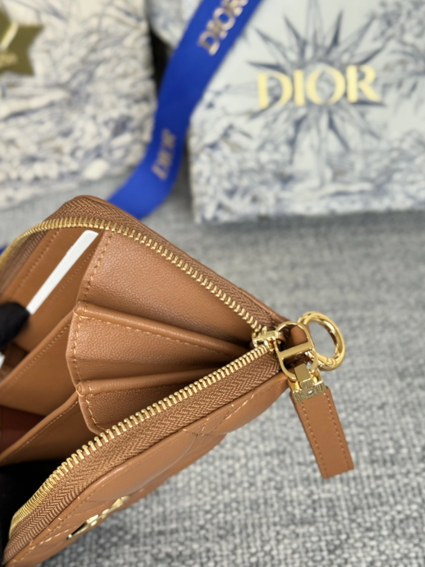 Christian Dior AAA Wallets For Women Breathable 4960 - Image 7