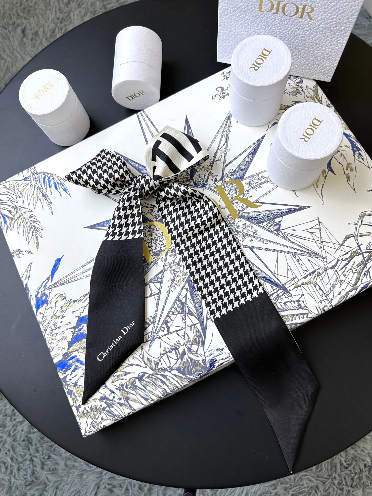 Christian Dior Bandeau For Women Durable 2586