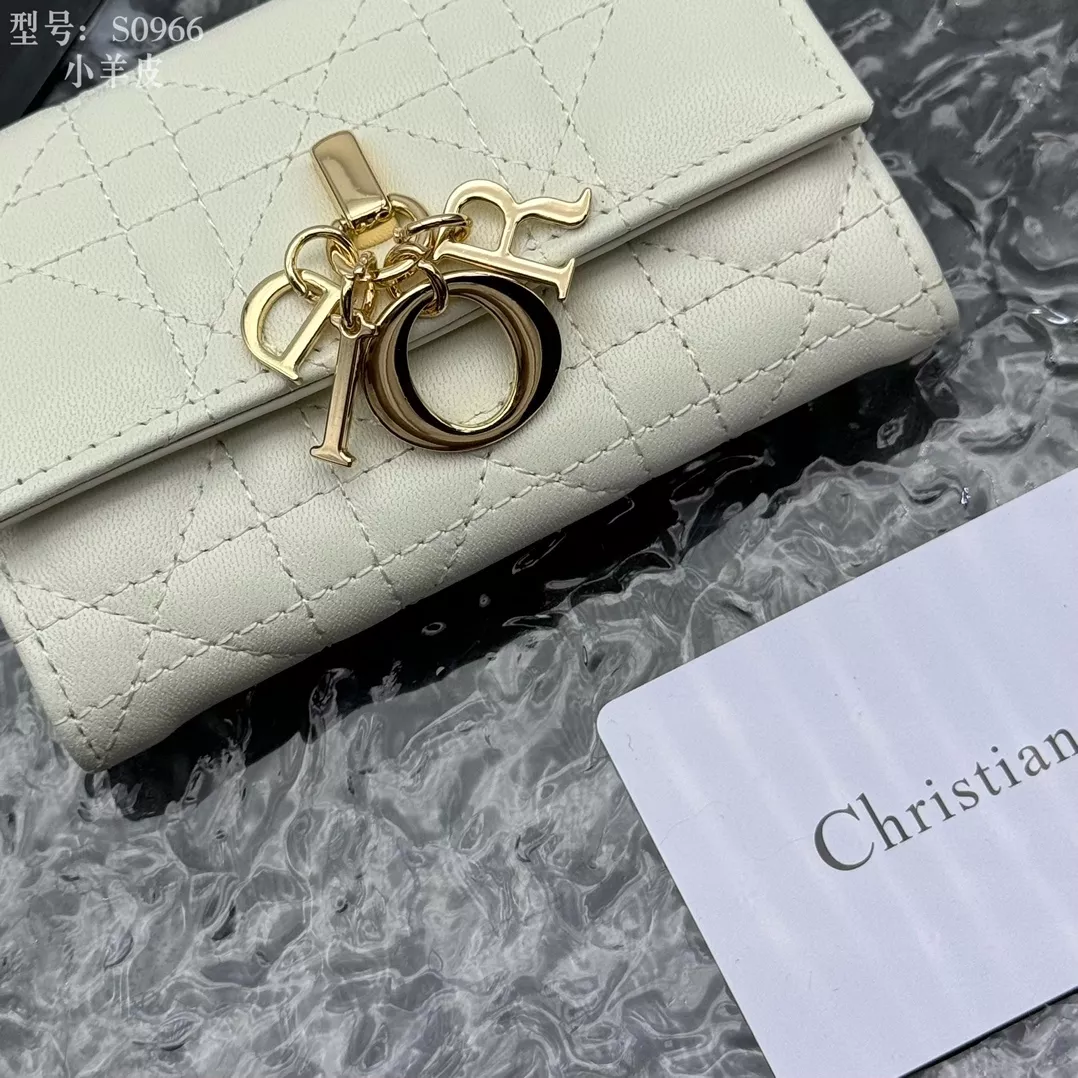 Christian Dior Card Case For Women EasyMatch 4935 - Image 3