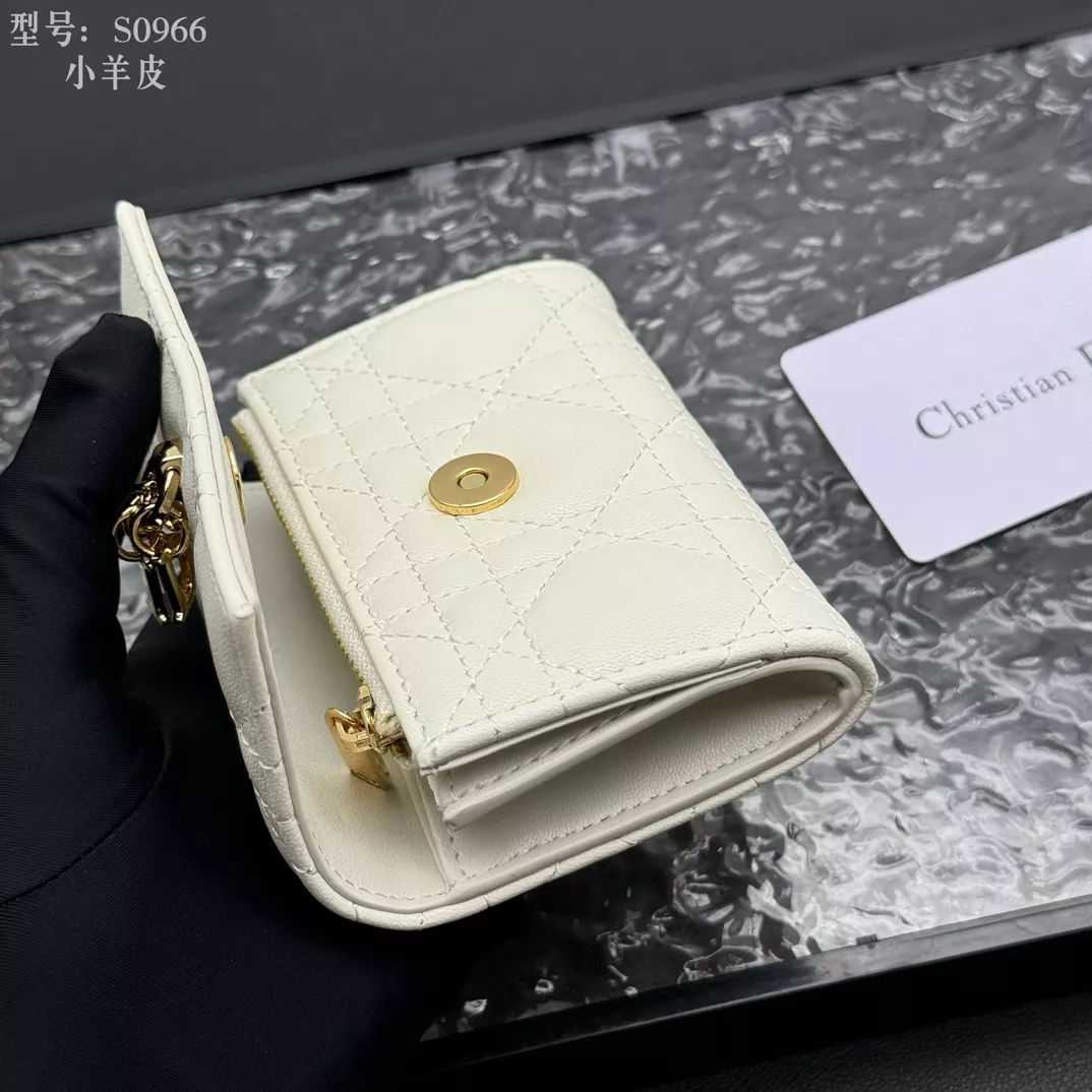 Christian Dior Card Case For Women EasyMatch 4935 - Image 5