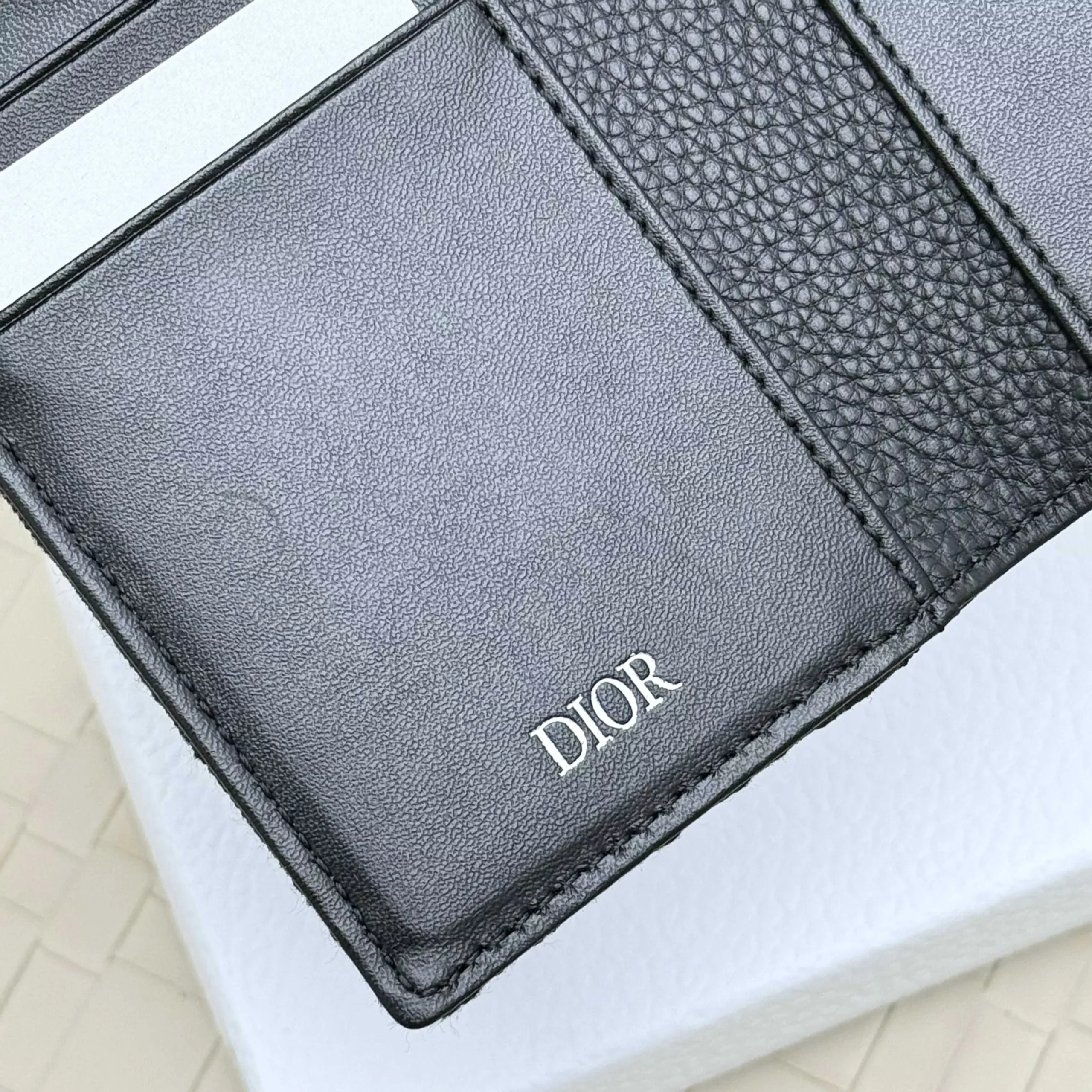 Christian Dior Card Case Lightweight 3766 - Image 6