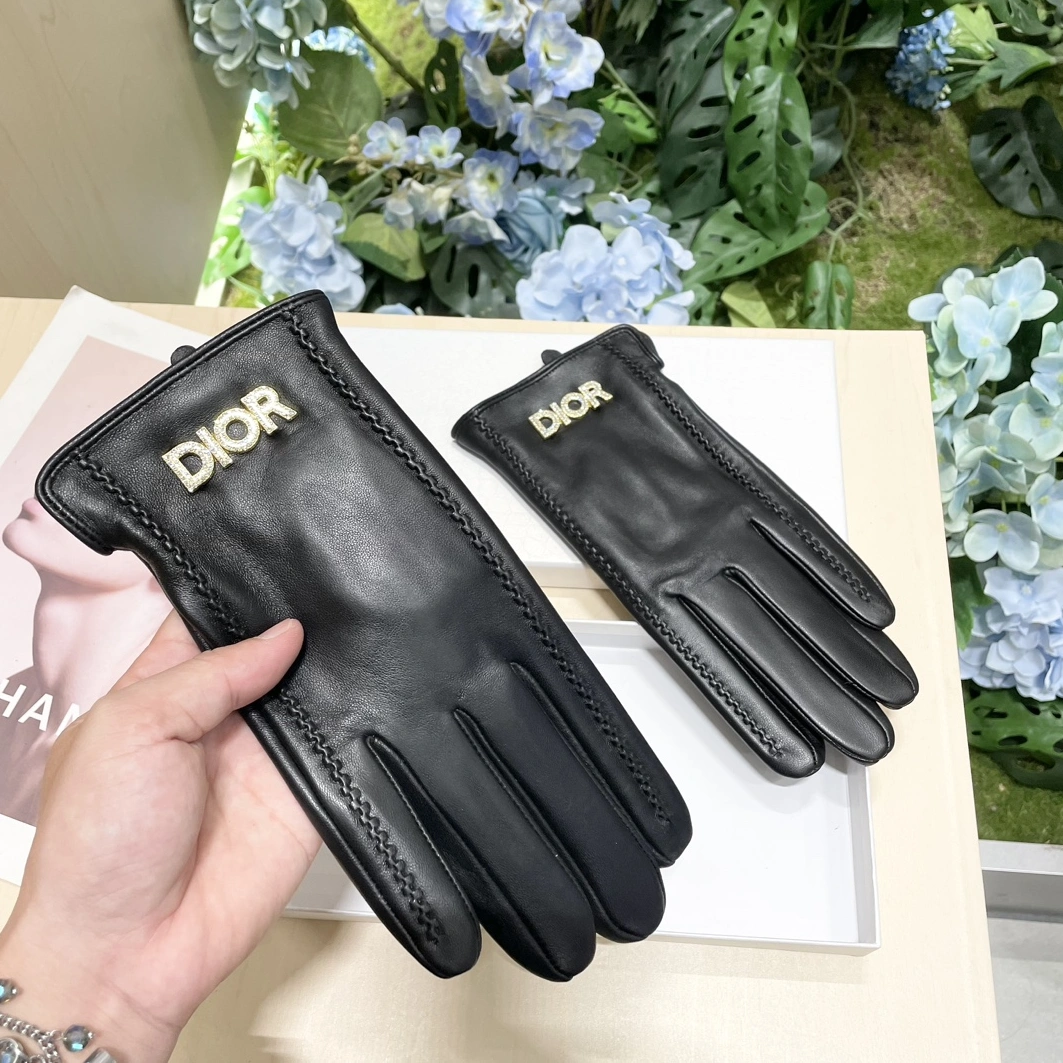 Christian Dior Gloves For Women Affordable 9147 - Image 3