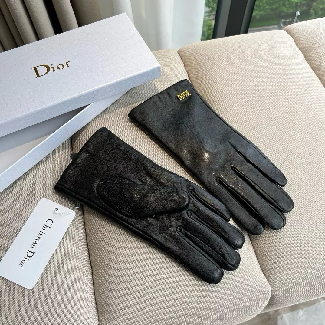 Christian Dior Gloves For Women Bold 2704 - Image 3