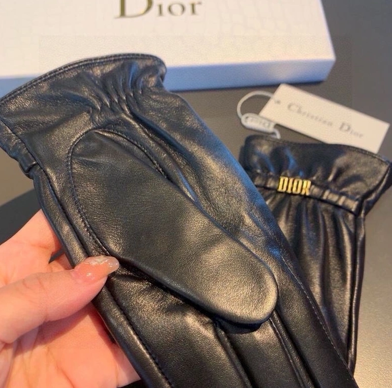 Christian Dior Gloves For Women HighQuality 2797 - Image 5