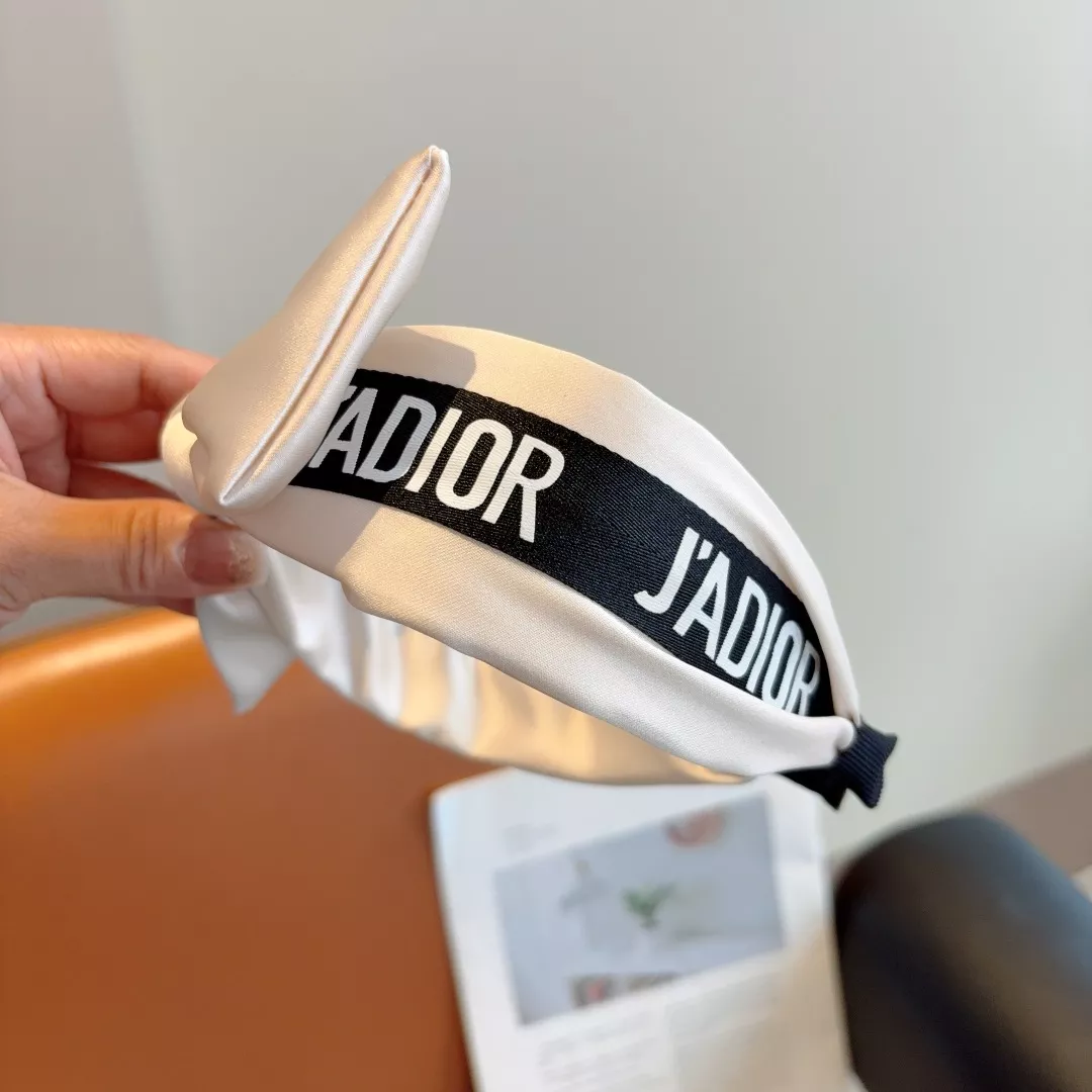 Christian Dior Headband For Women NewStyle 8832 - Image 5