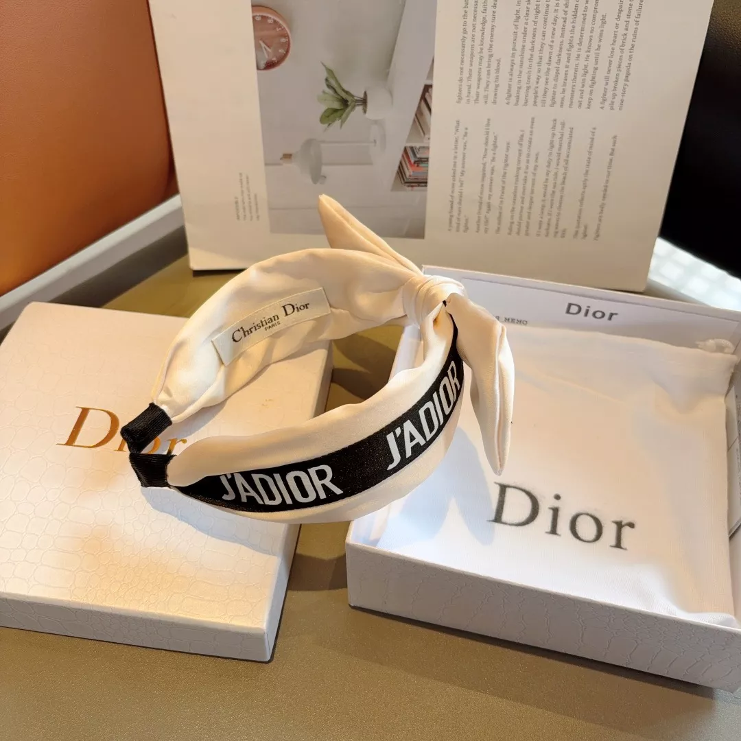 Christian Dior Headband For Women NewStyle 8832 - Image 6