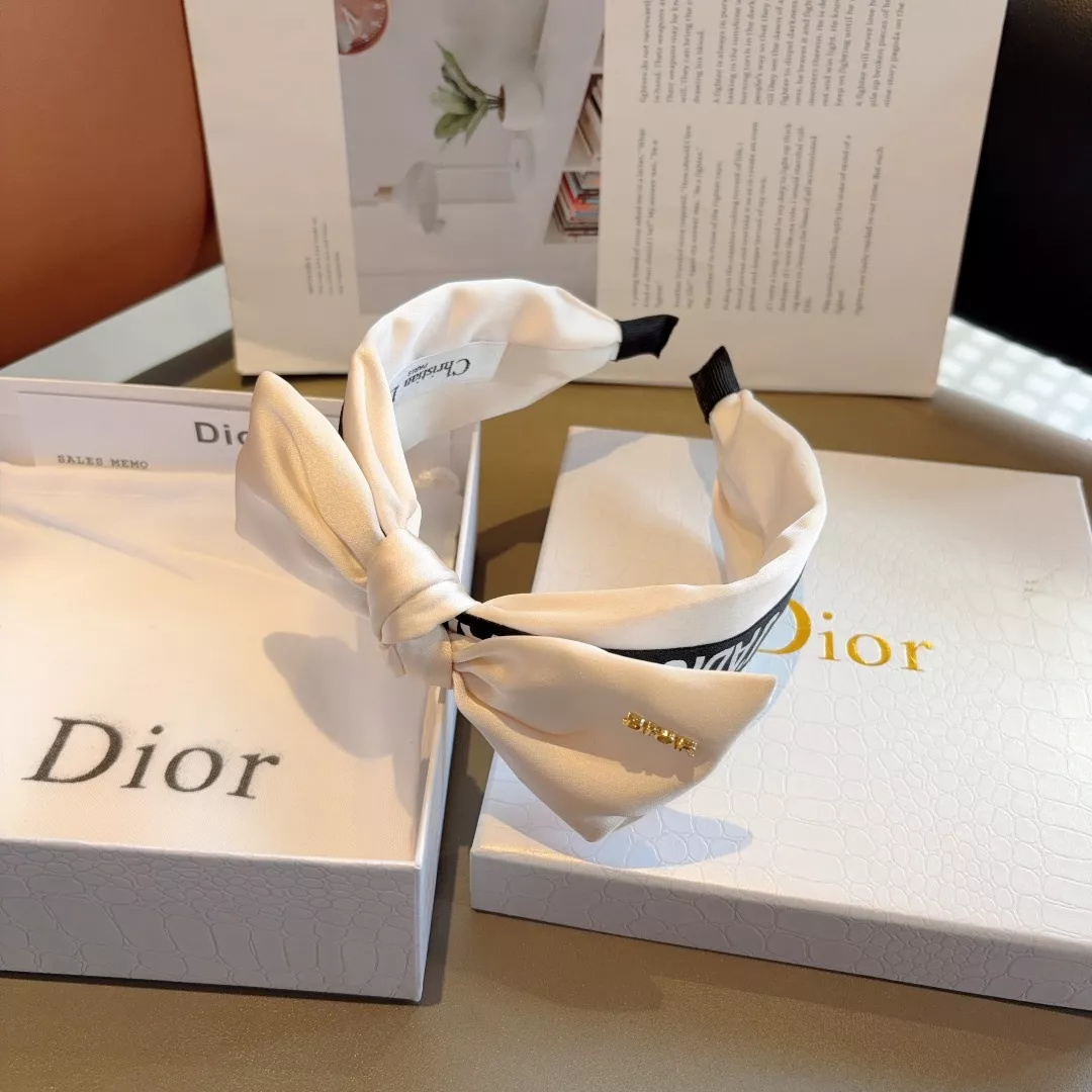 Christian Dior Headband For Women NewStyle 8832 - Image 7