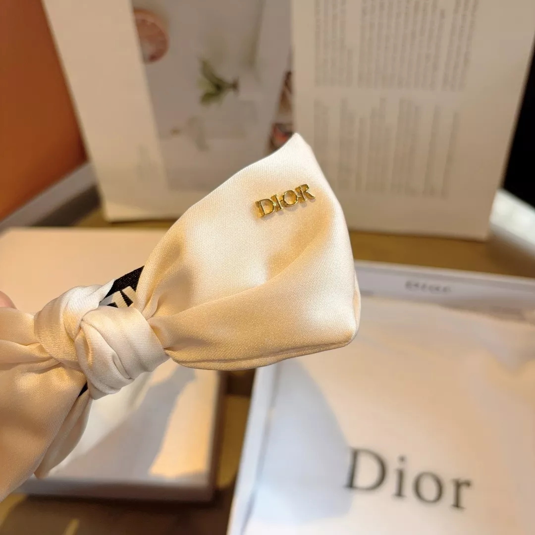 Christian Dior Headband For Women NewStyle 8832 - Image 8