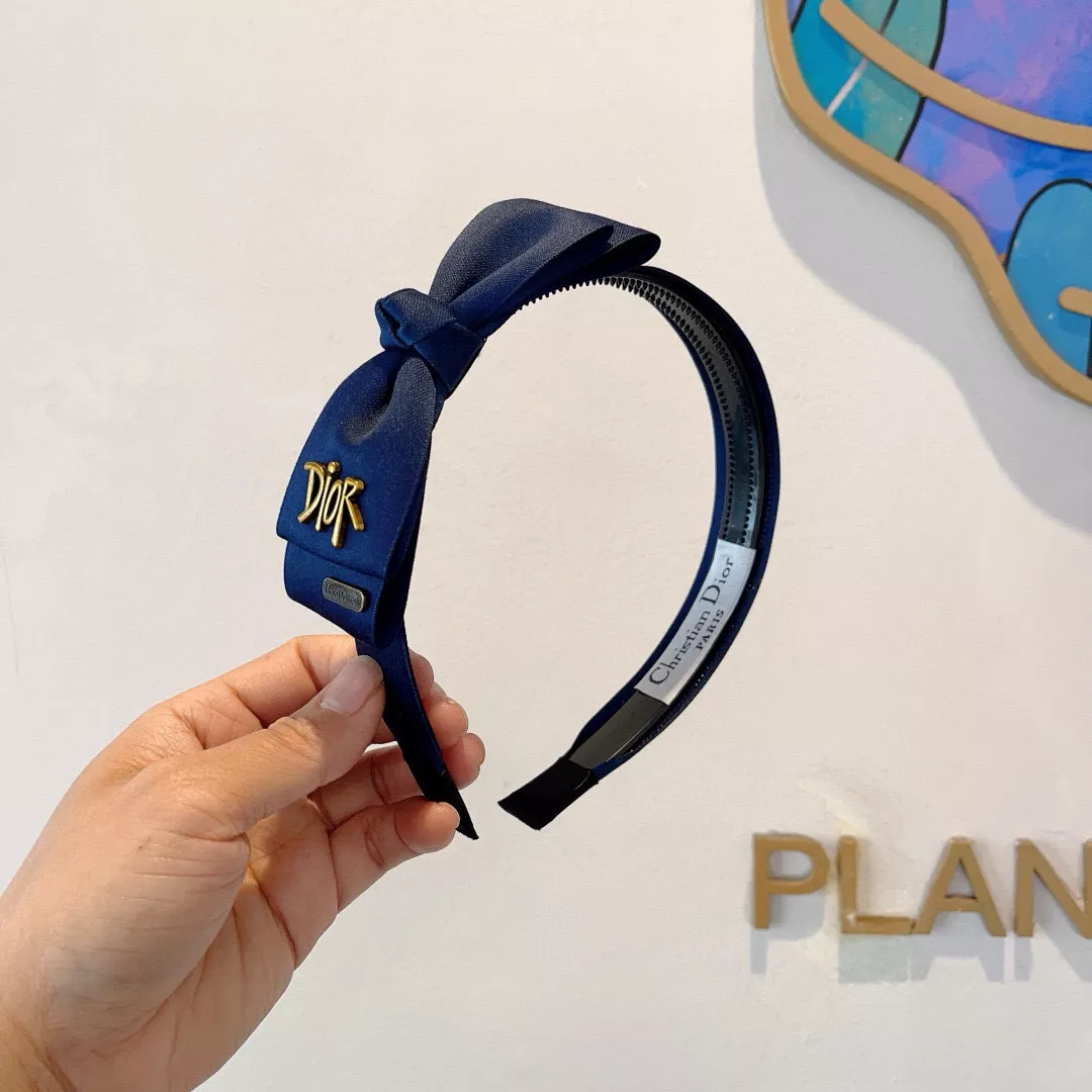 Christian Dior Headband For Women Trendy 4999 - Image 4