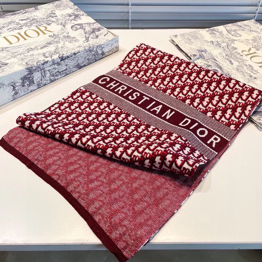 Christian Dior Scarf For Women SportInspired 2299 - Image 5