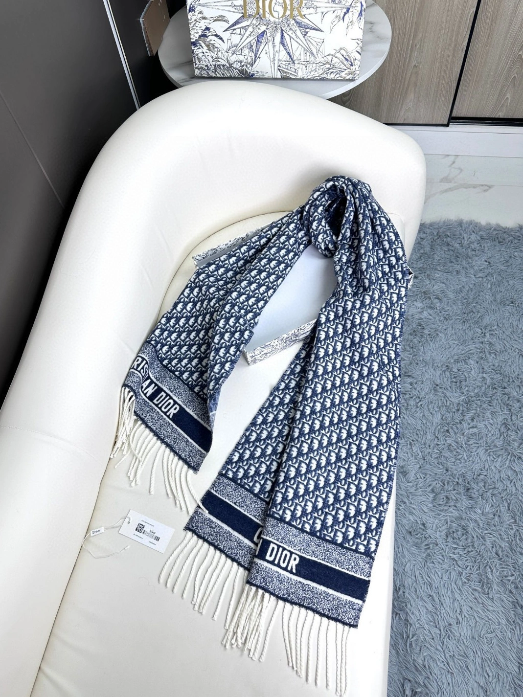 Christian Dior Scarf HighQuality 1356