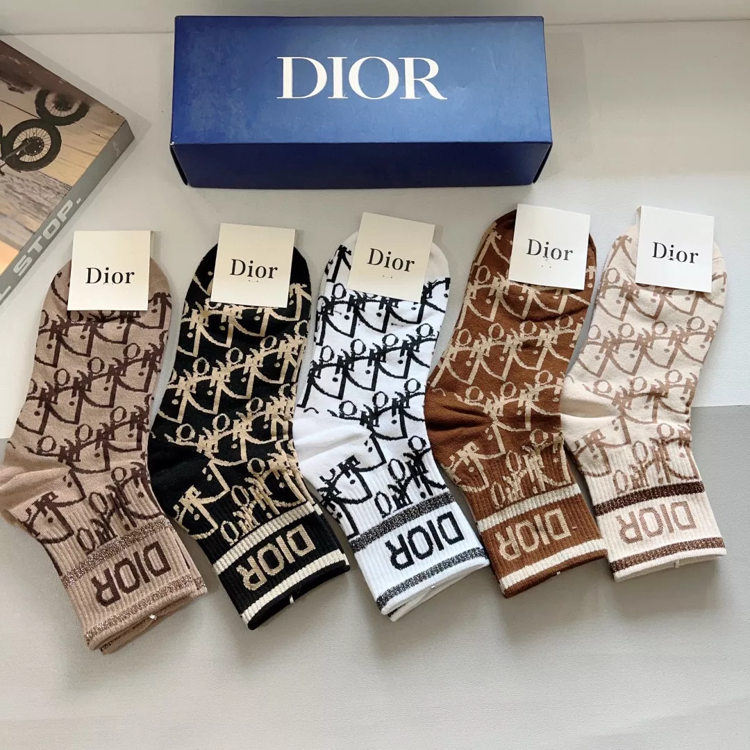 Christian Dior Socks NewStyle 1517