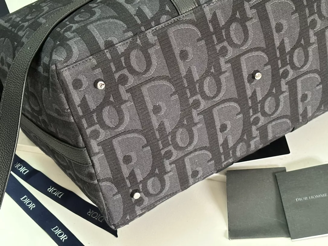 Christian Dior Travel Bags Bold 6174 - Image 6