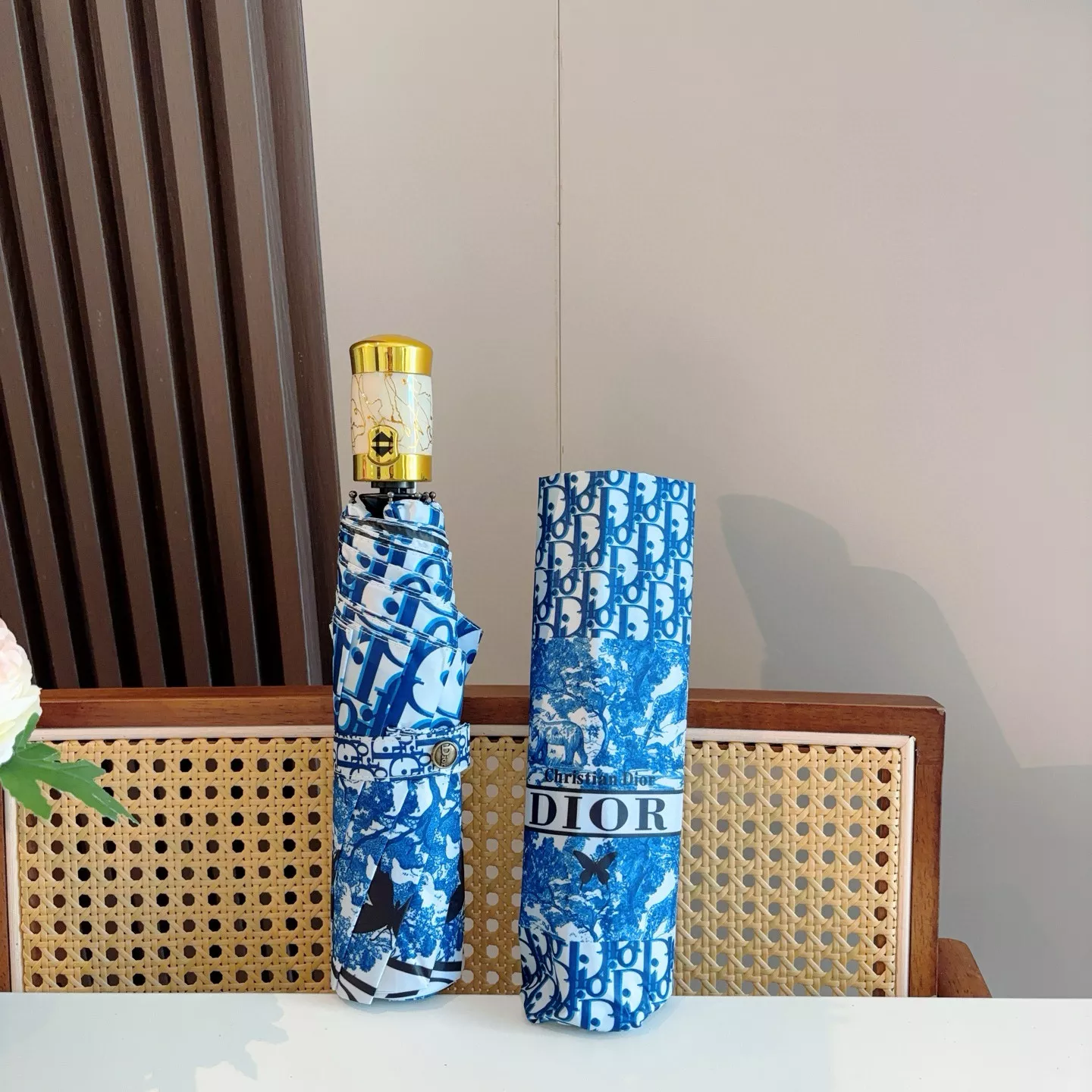 Christian Dior Umbrellas EasyMatch 6783 - Image 4