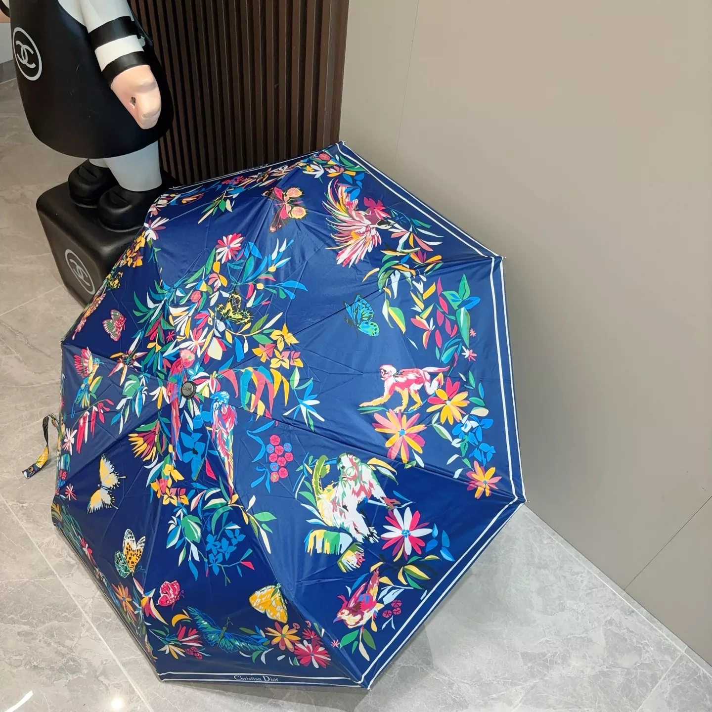 Christian Dior Umbrellas Resilient 4505