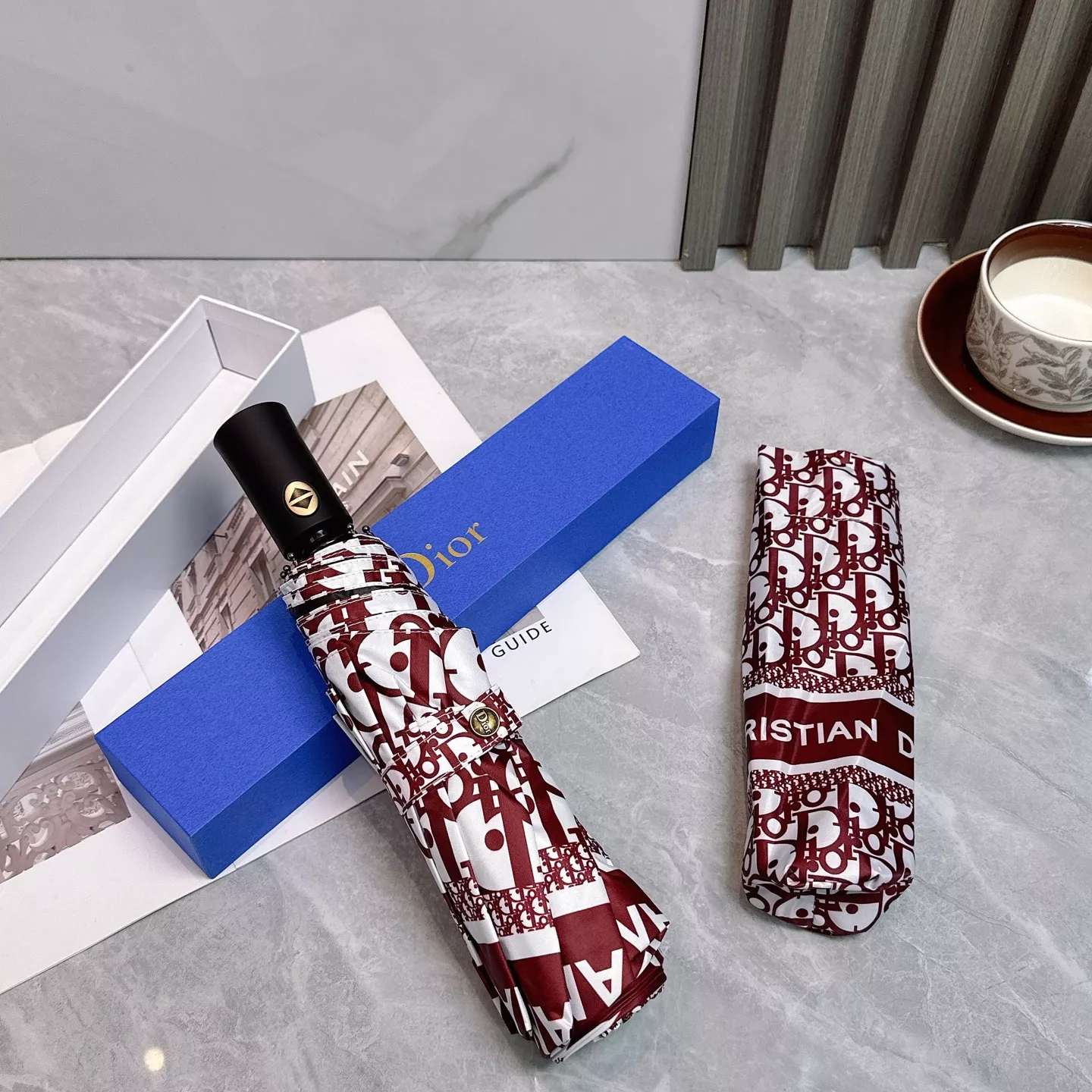 Christian Dior Umbrellas Unique 9873