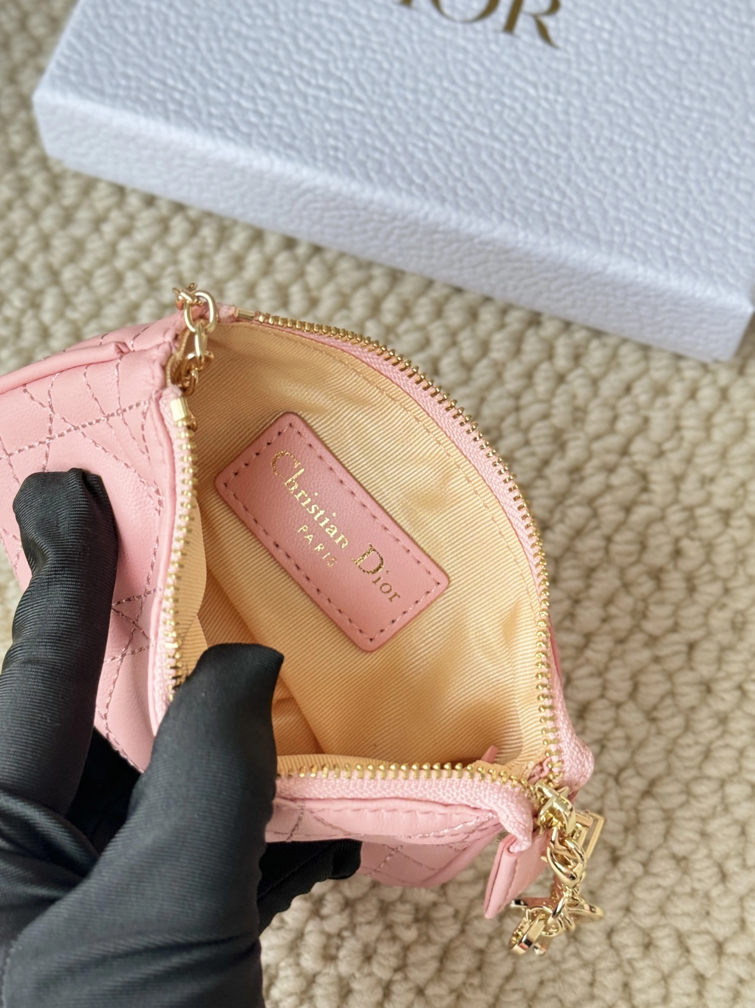 Christian Dior Wallets Fashionable 1961 - Image 6