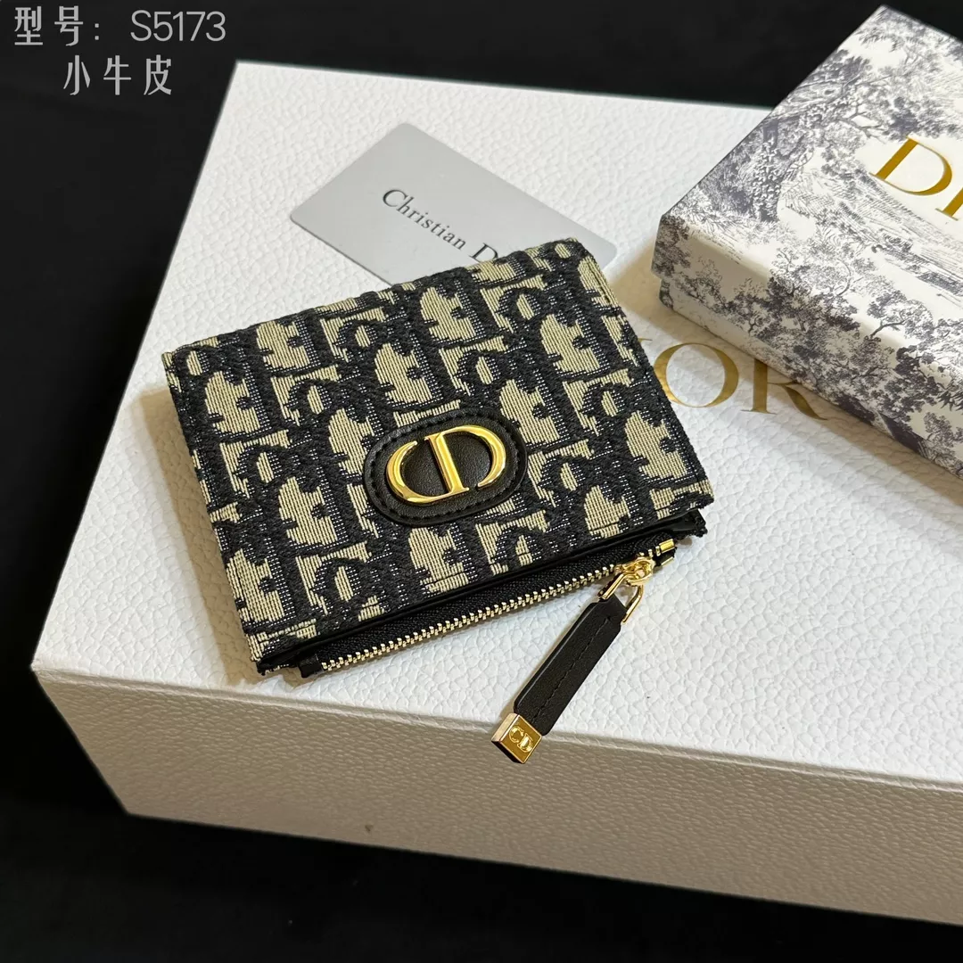 Christian Dior Wallets For Women SmartChoice 3946 - Image 7