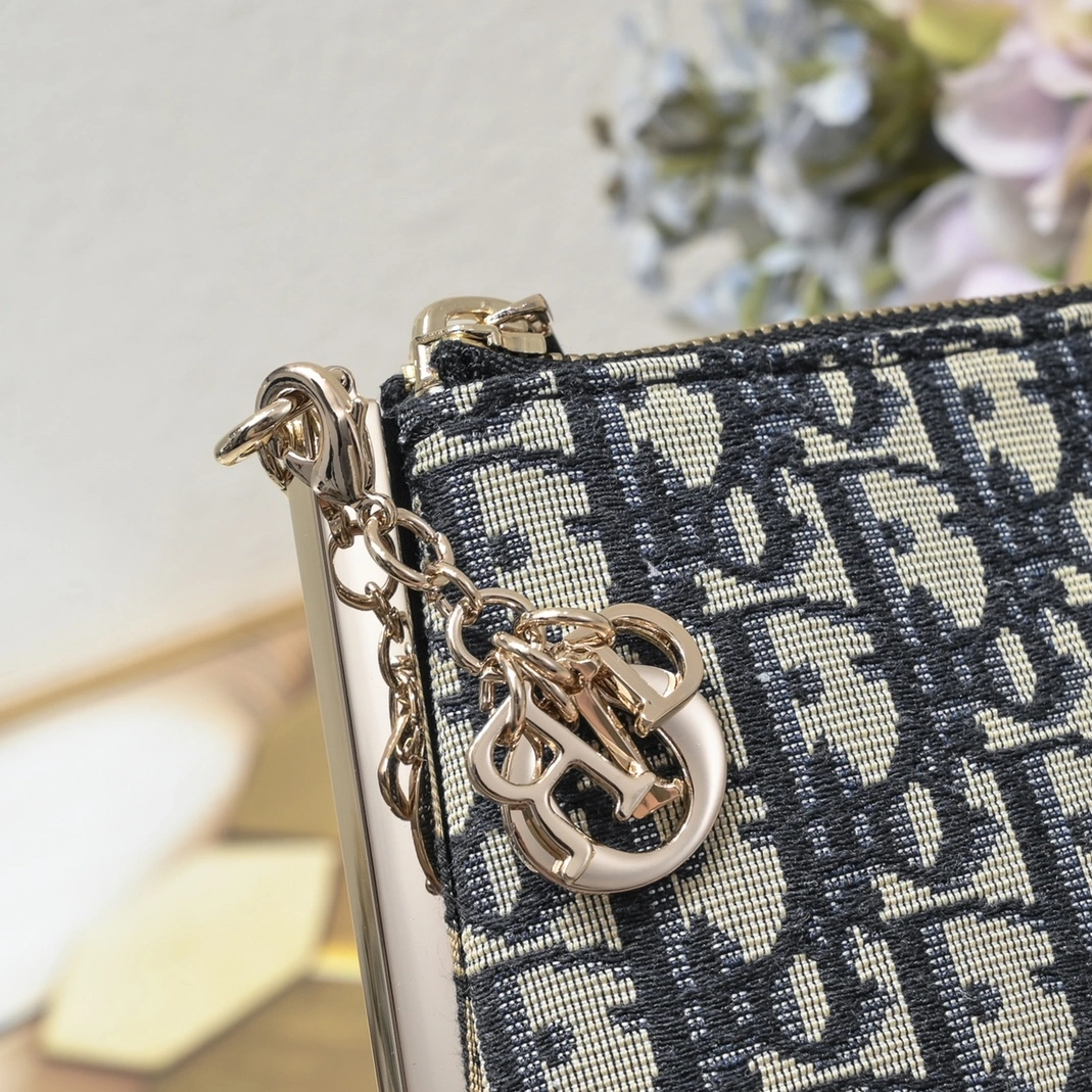 Classic 1601 Christian Dior AAA Quality Shoulder Bags For Women - Image 3