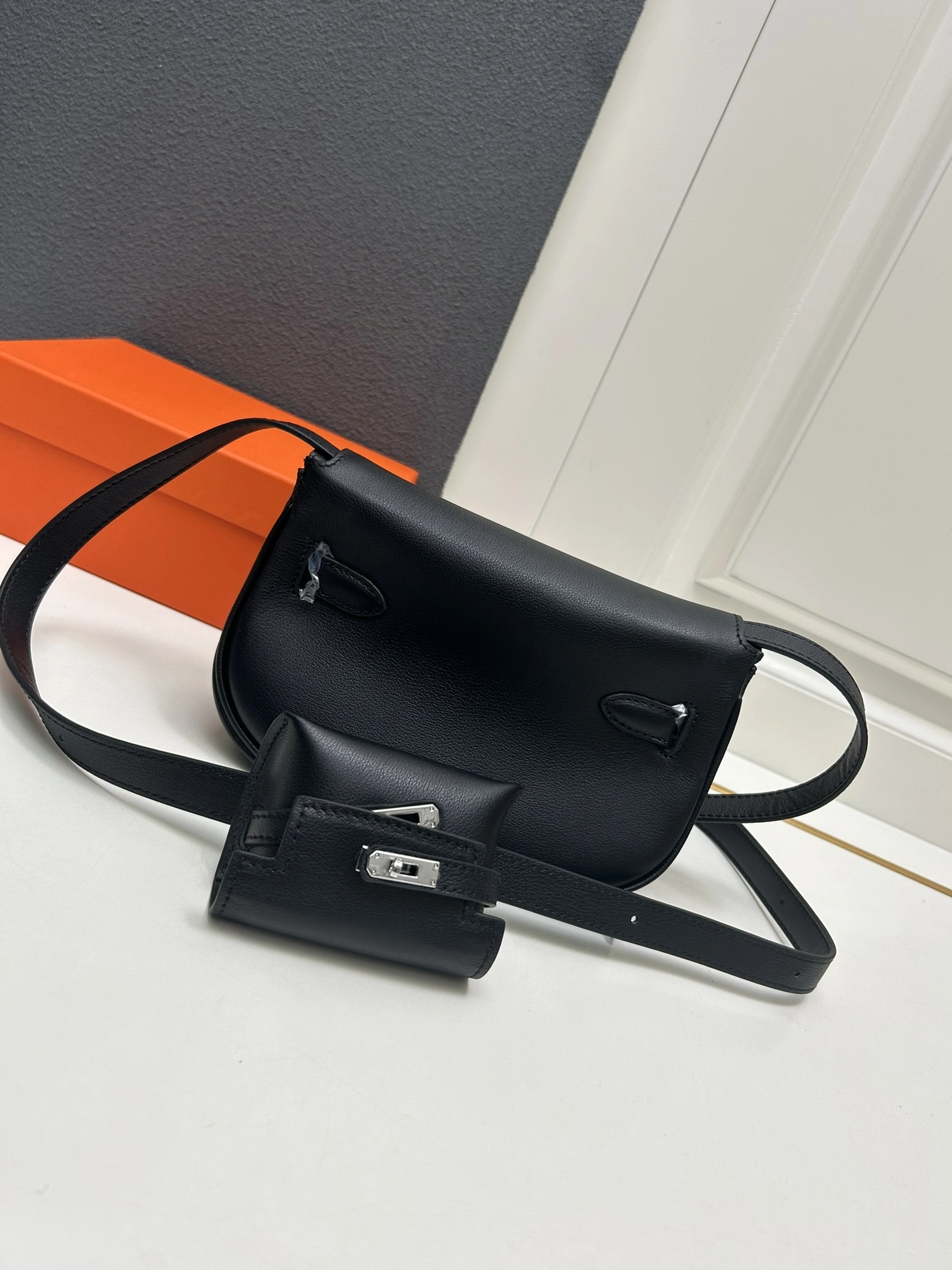 Comfortable 1367 Hermes AAA Quality Belt Bags For Women