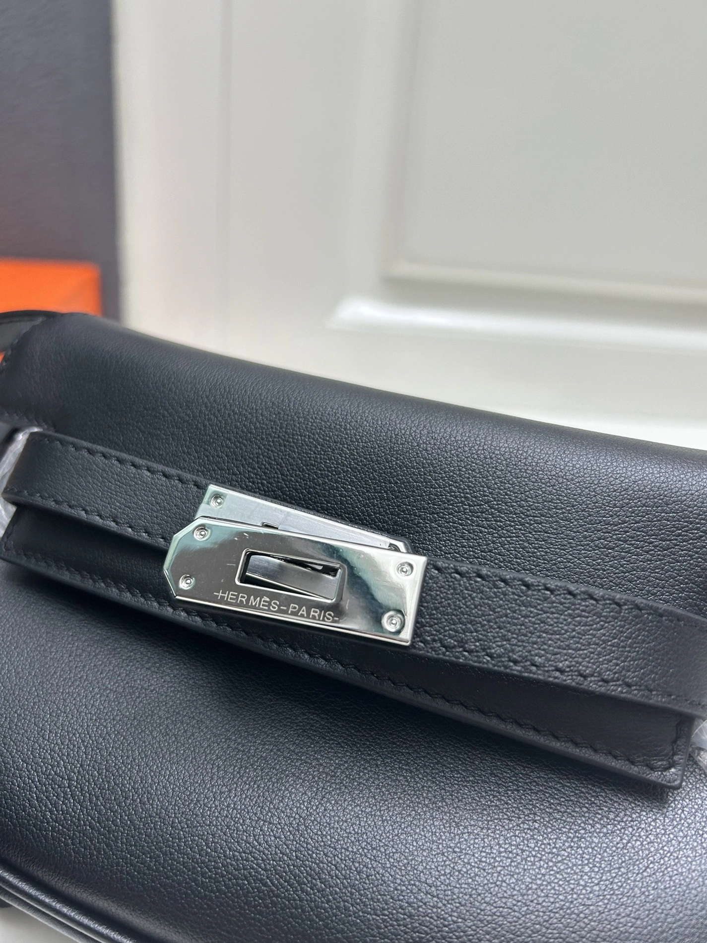 Comfortable 1367 Hermes AAA Quality Belt Bags For Women - Image 4