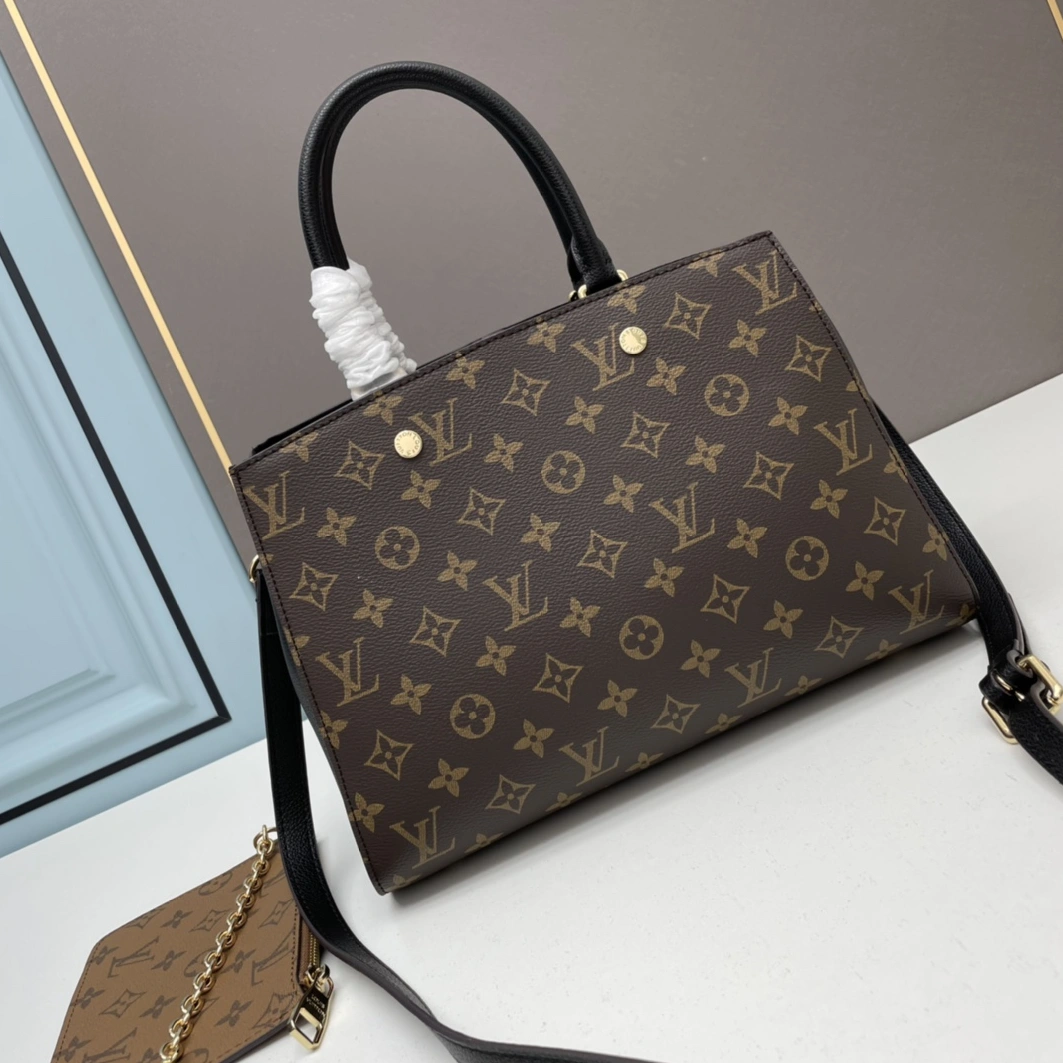 Comfortable 3456 Louis Vuitton AAA Quality Handbags For Women - Image 3