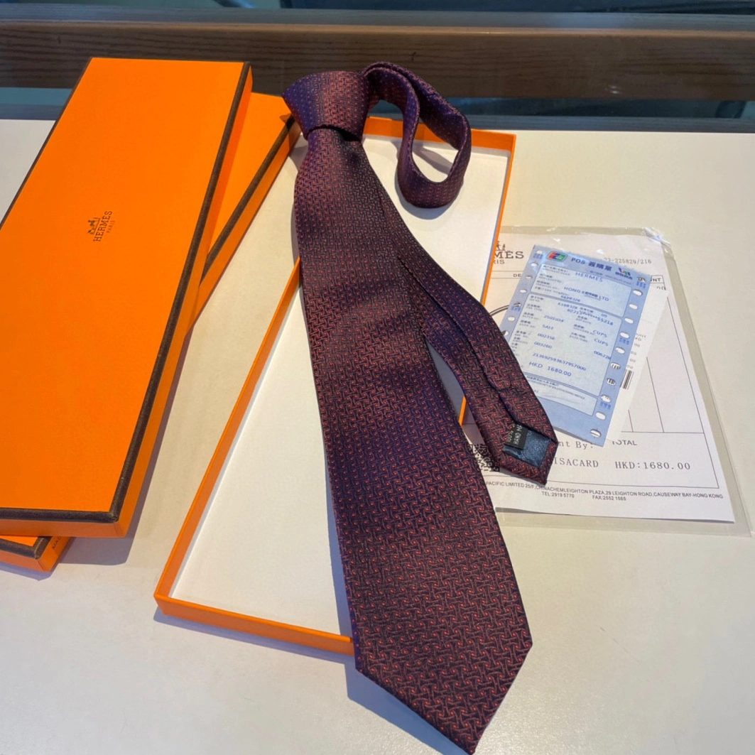 Comfortable 4266 Hermes Necktie For Men