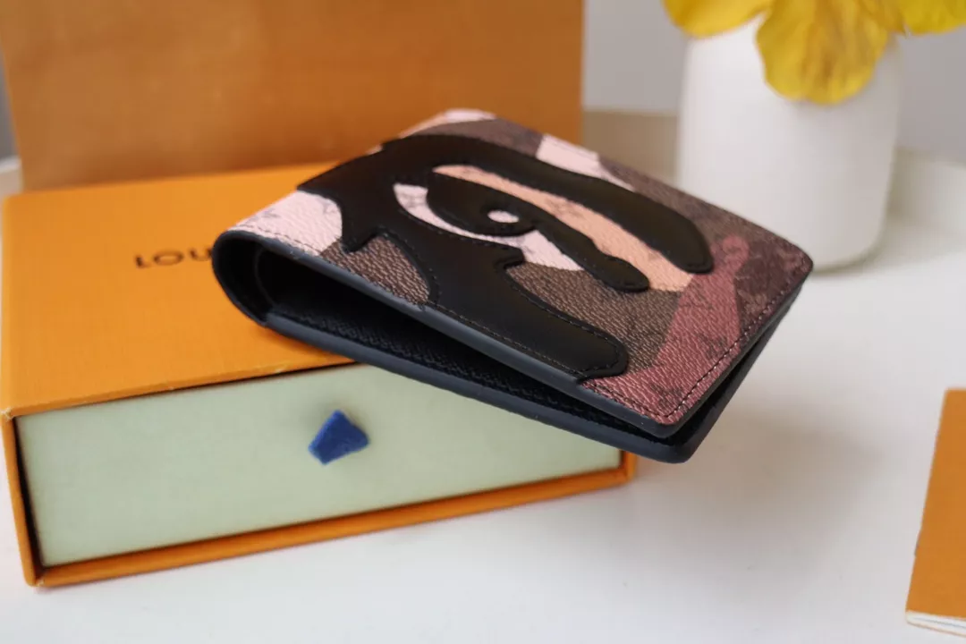 Comfortable 5196 Louis Vuitton LV Wallets - Image 3