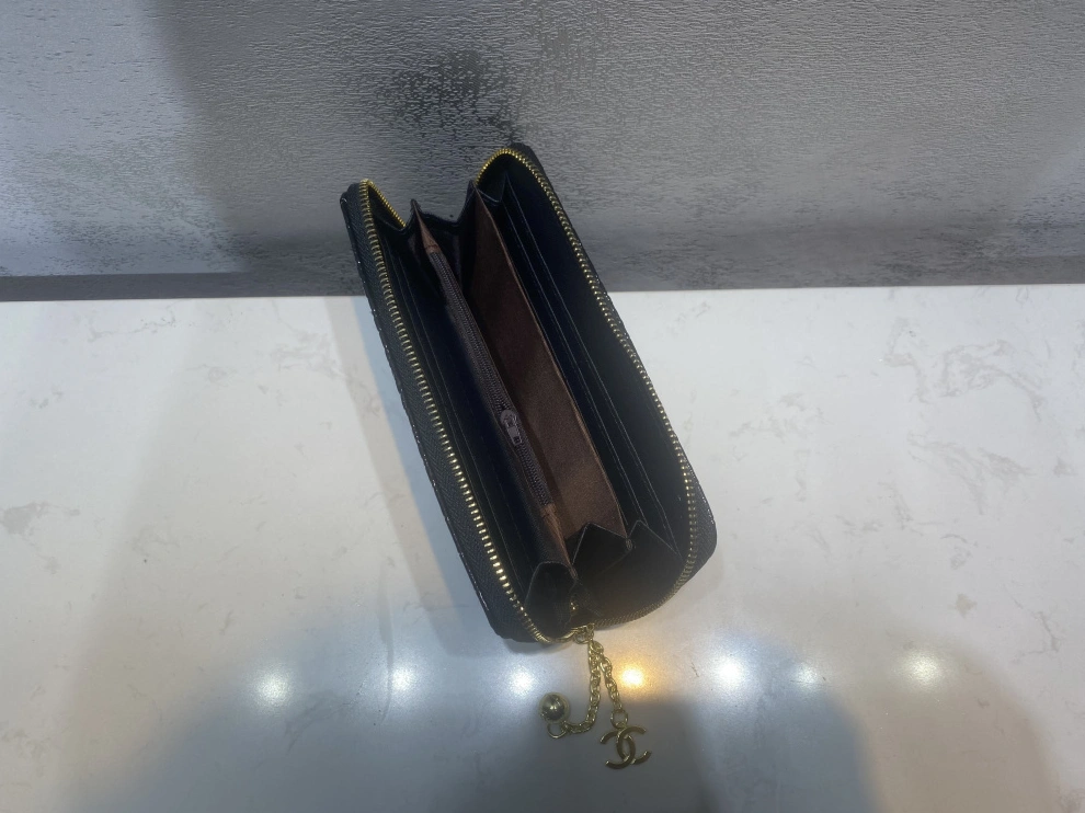 Comfortable 6910 Chanel Wallets For Women - Image 4