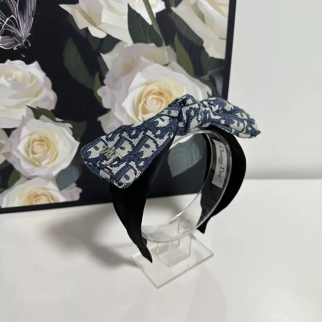 Comfortable 7547 Christian Dior Headband For Women - Image 3