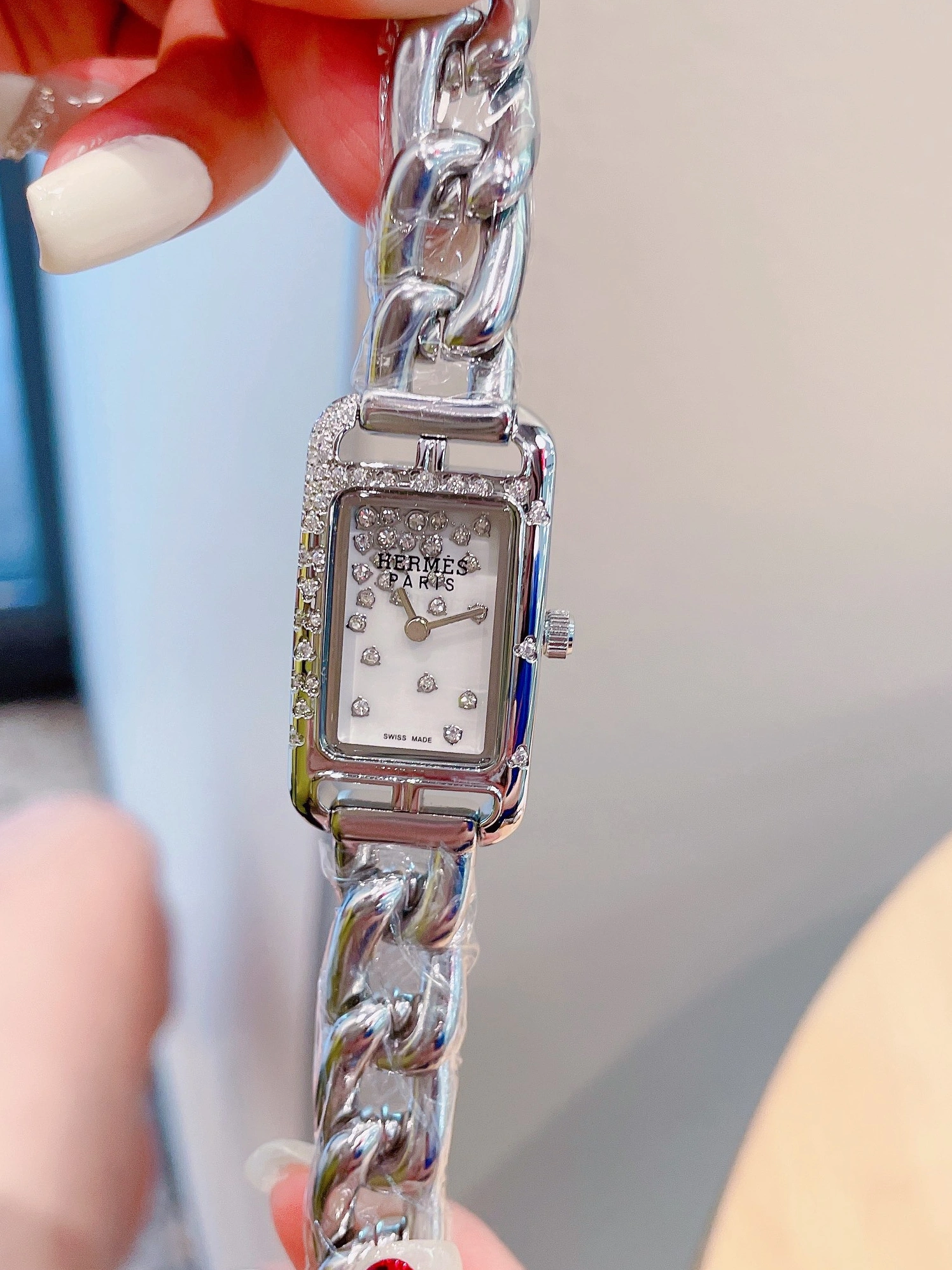 Comfortable 7862 Hermes Watches For Women