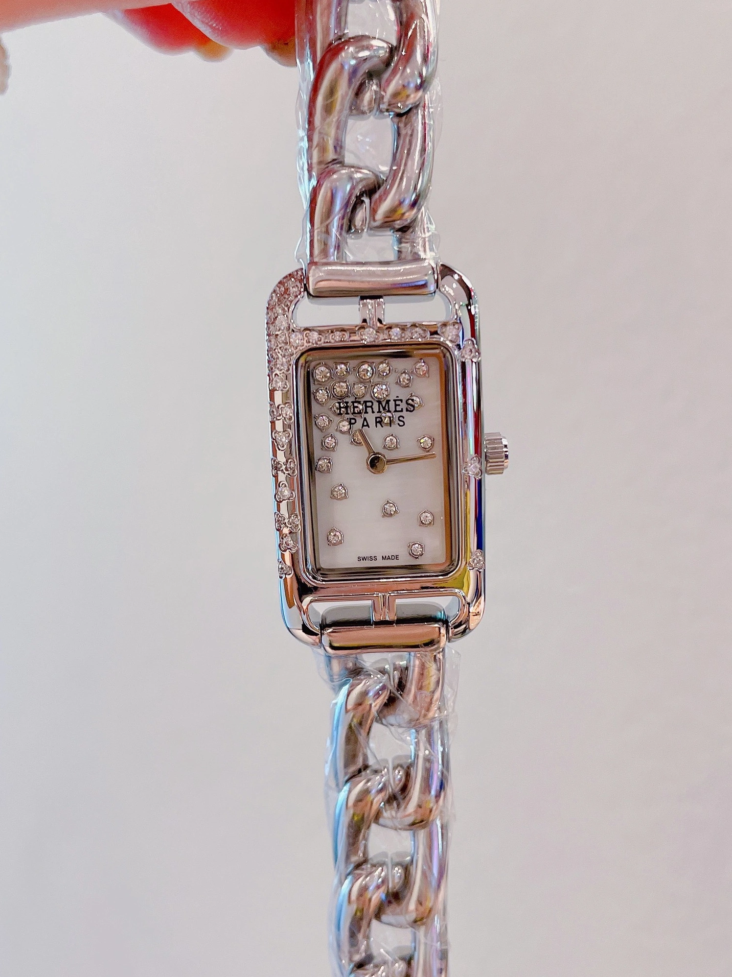 Comfortable 7862 Hermes Watches For Women - Image 3
