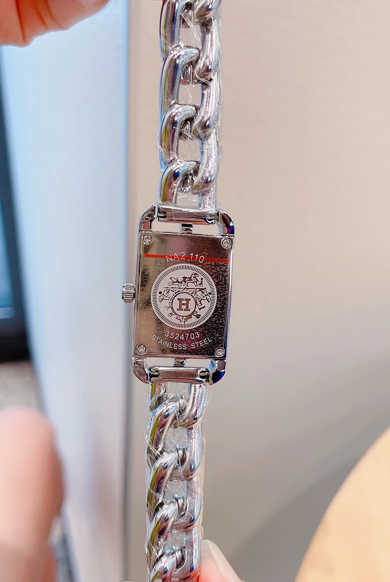 Comfortable 7862 Hermes Watches For Women - Image 4