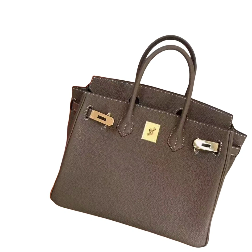 Comfortable 9587 Hermes AAA Quality Handbags For Women - Image 3
