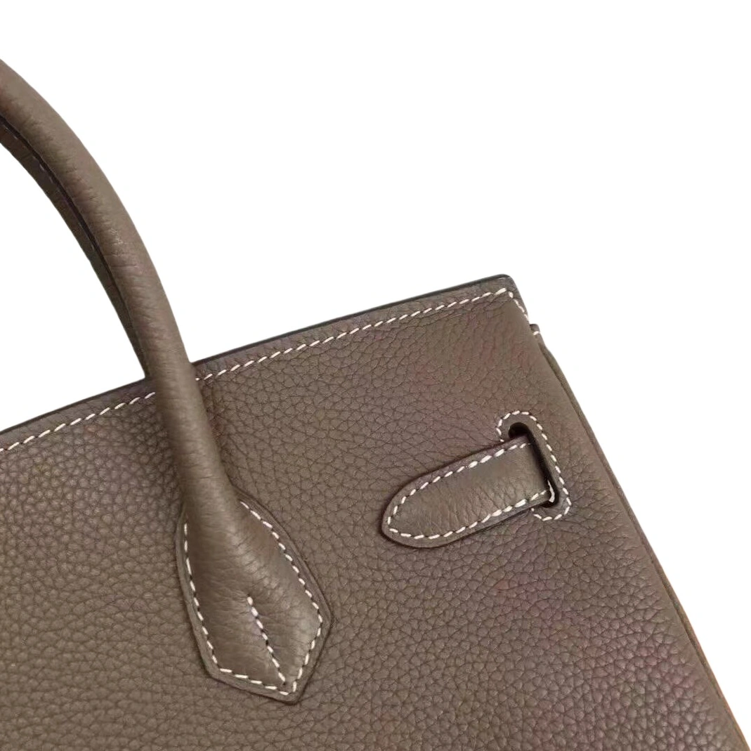 Comfortable 9587 Hermes AAA Quality Handbags For Women - Image 5