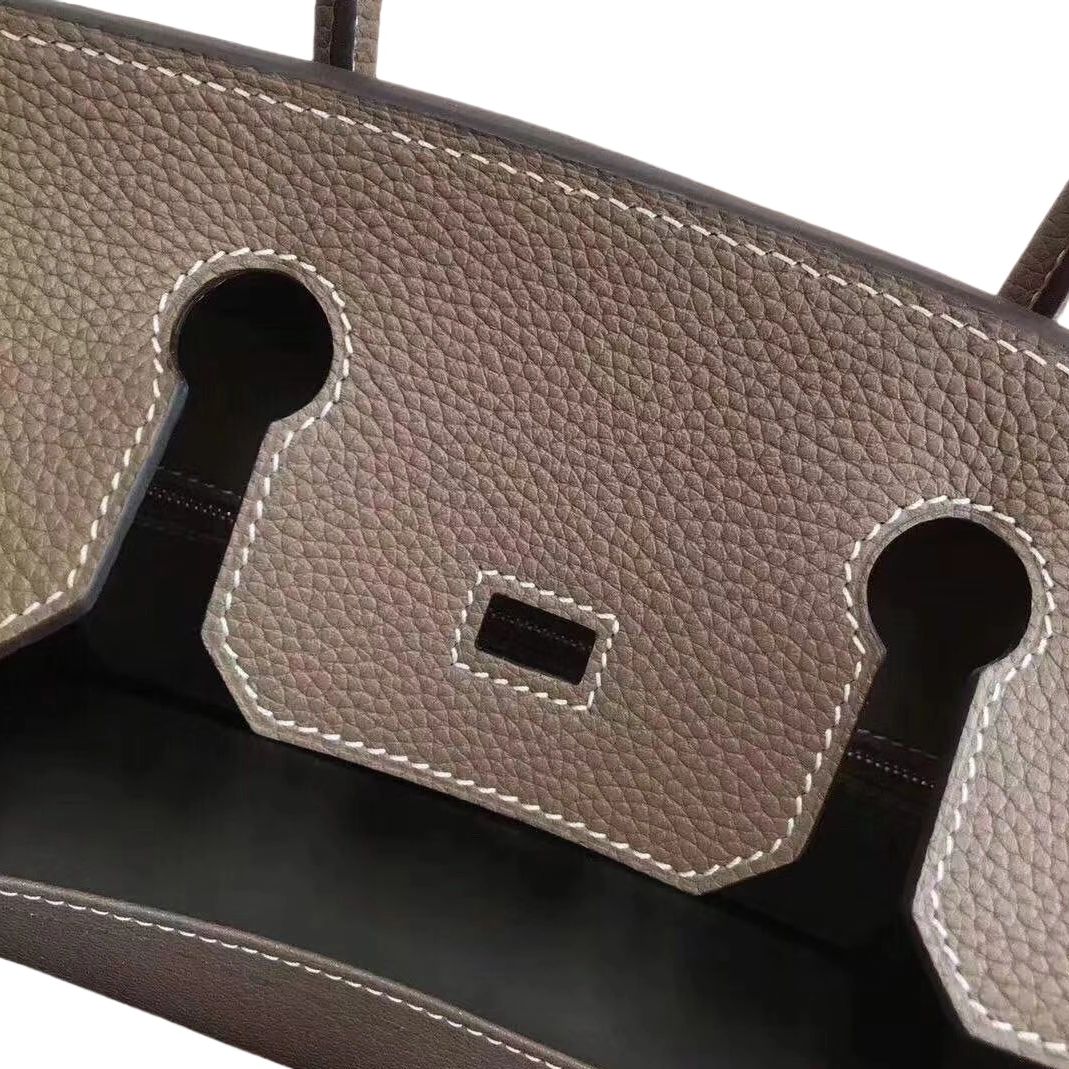 Comfortable 9587 Hermes AAA Quality Handbags For Women - Image 7