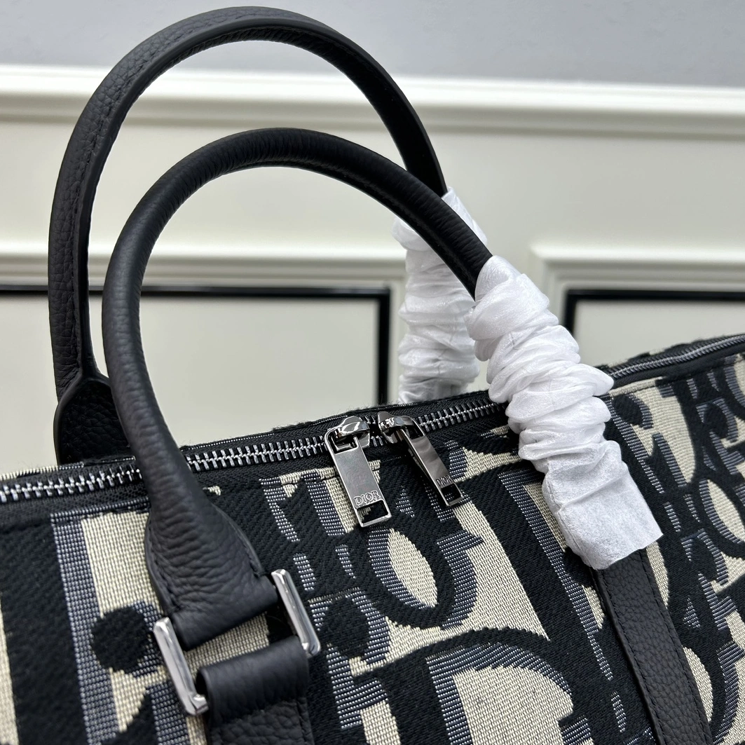 Compact 1109 Christian Dior AAA Quality Tote-Handbags For Unisex - Image 4