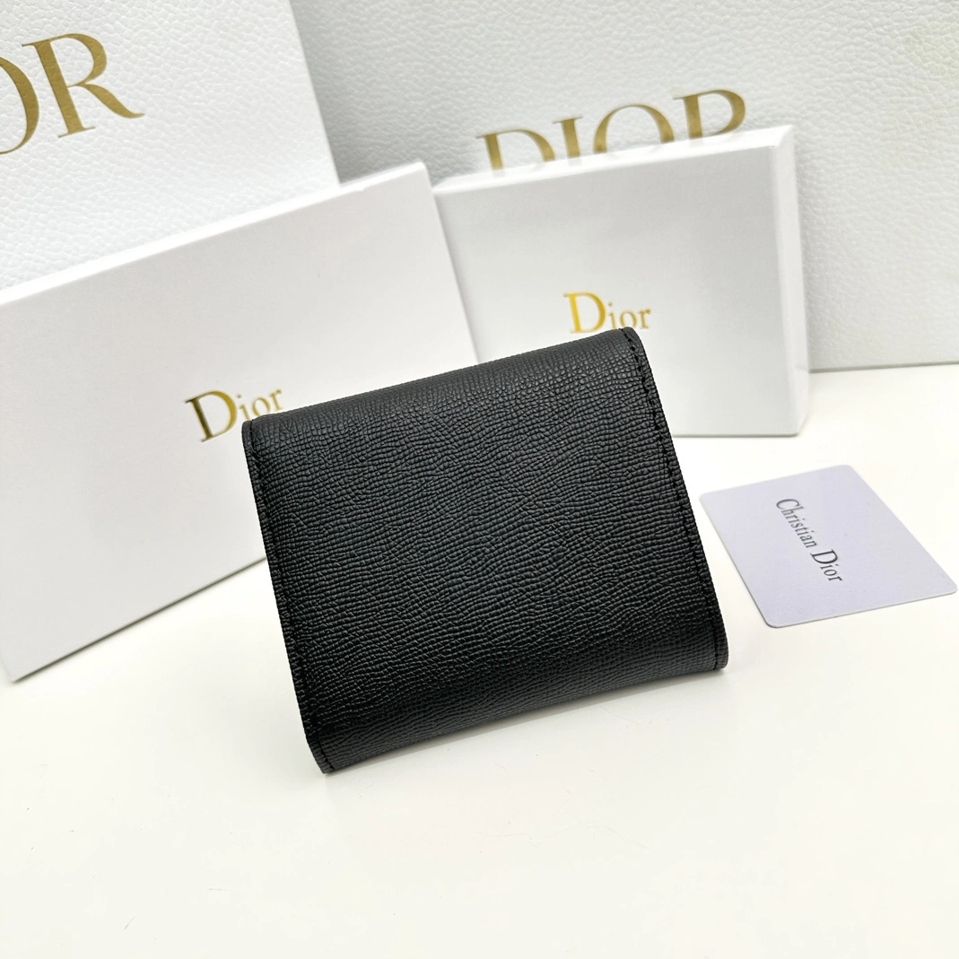 Compact 5440 Christian Dior AAA Wallets For Women