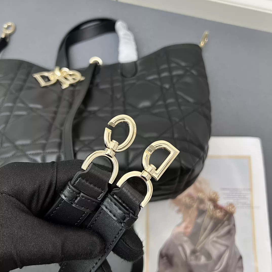 Compact 5504 Christian Dior AAA Quality Handbags For Women - Image 7