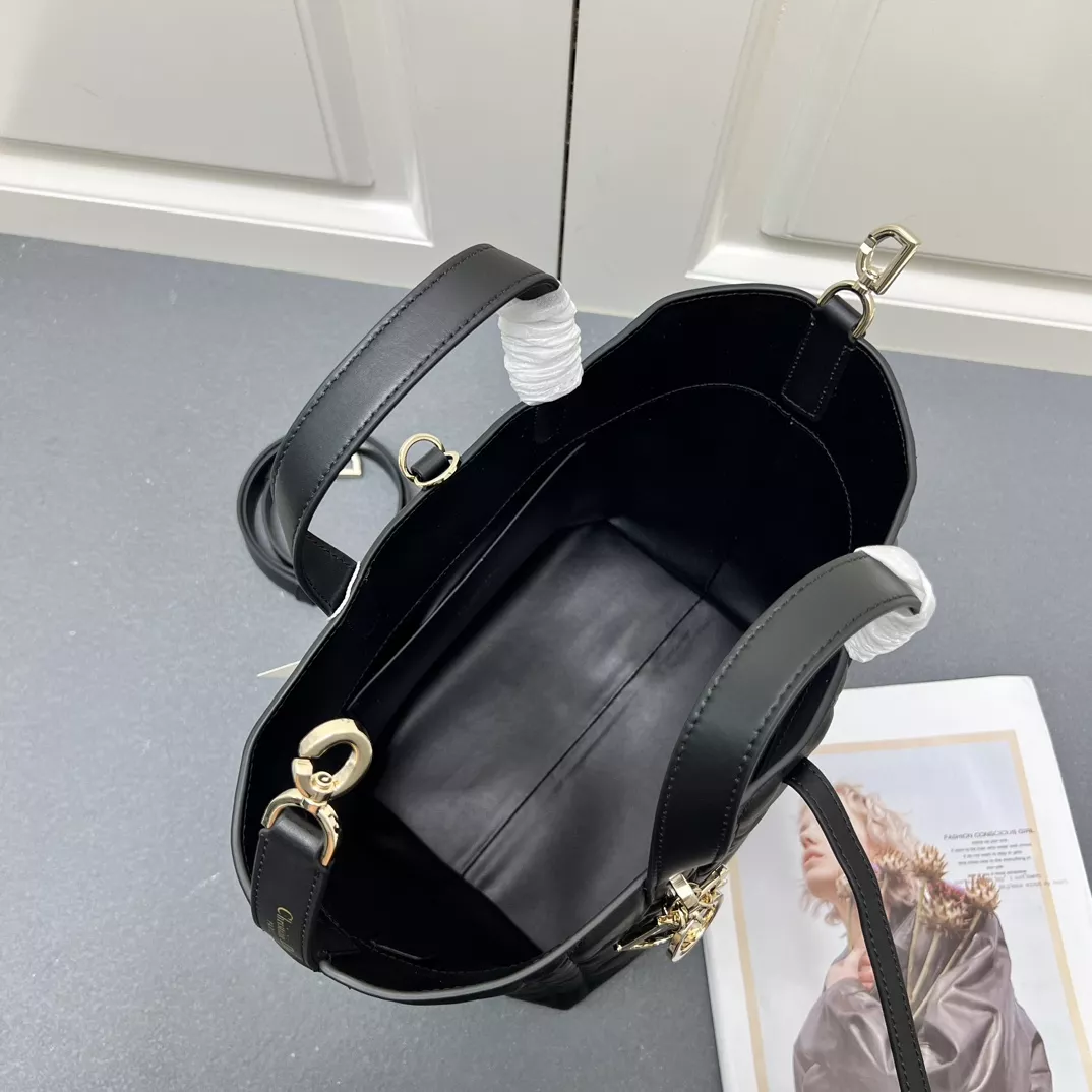 Compact 5504 Christian Dior AAA Quality Handbags For Women - Image 8